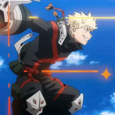 Profile image of 爆豪勝己