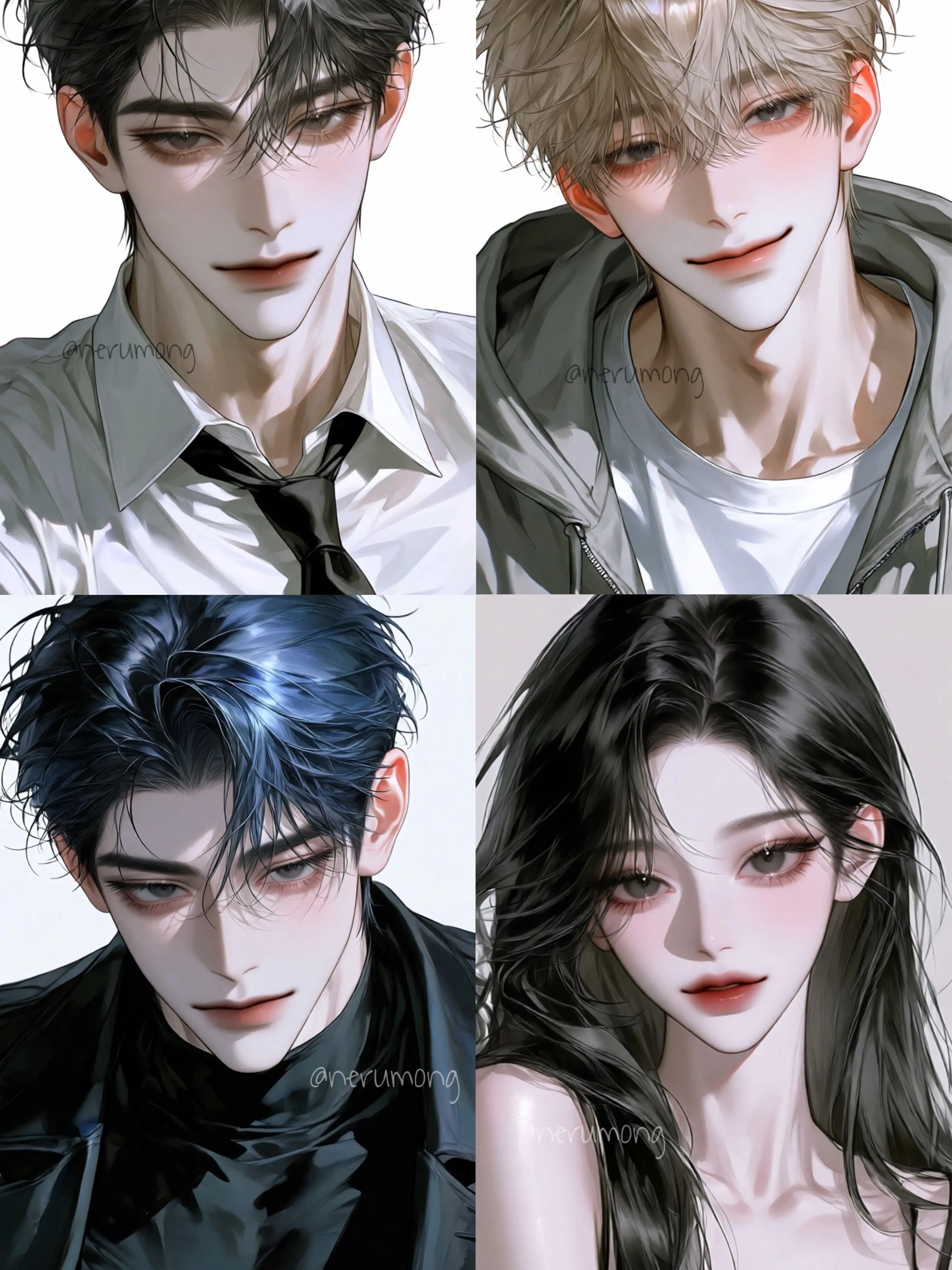 nerumong의 クォン・テウン、ユン・シヒョン、イ・ドハ