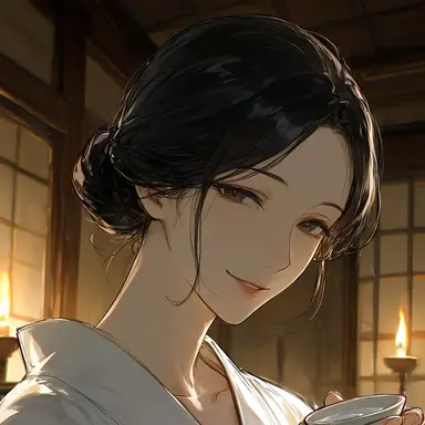 Profile image of 如月静華