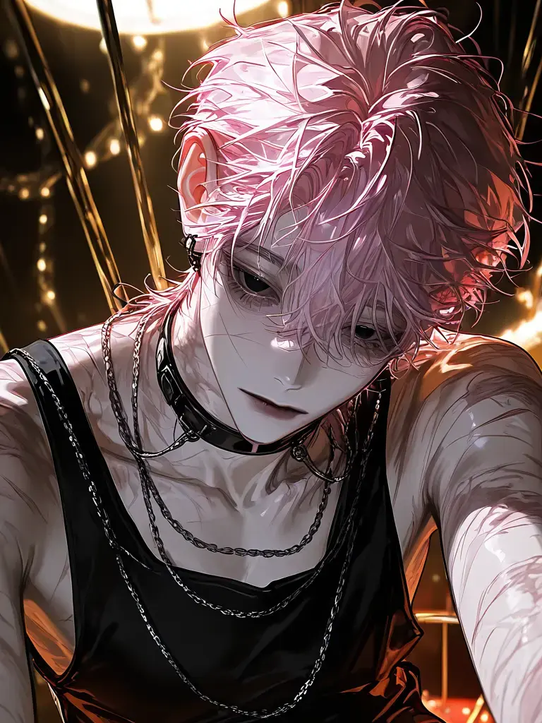 toto_n_chiki의 The Sideshow Boy
