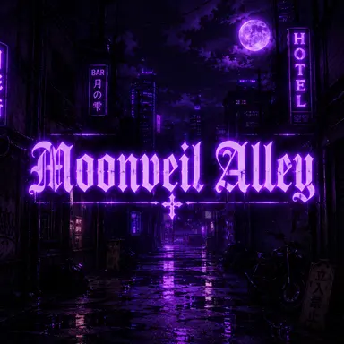 Profile image of Moonveil Alley Narrator