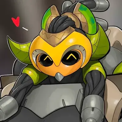 ActiveTrain2403의 Orisa