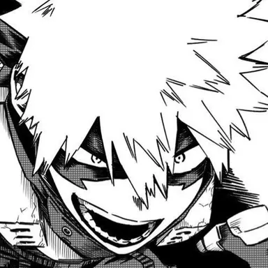 Profile image of 爆豪勝己