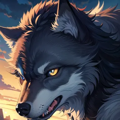 Profile image of ウルフ