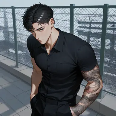 Profile image of ユ・ミンソク