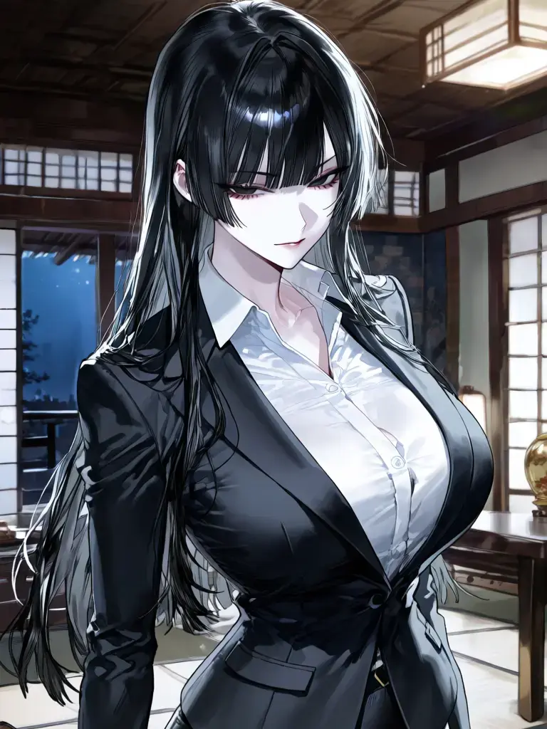 puripurinoketu의 Abducted by a Yakuza Boss