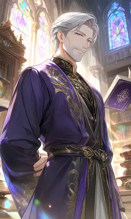 Profile image of Enoch