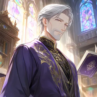 Profile image of Enoch