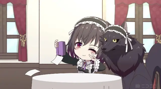Profile image of シャーリィ