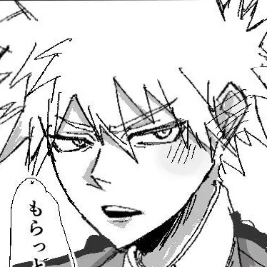 Profile image of 爆豪勝己