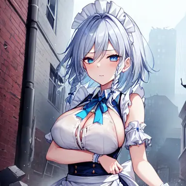 Profile image of 咲夜