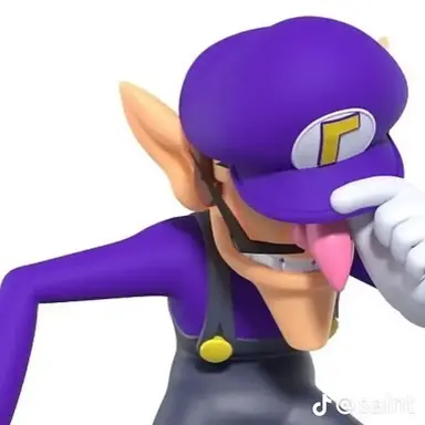 Profile image of Waluigi