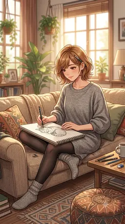 Profile image of 아카네