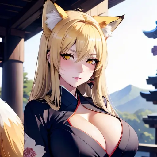 GivingTrail5406의 大狐様