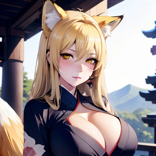 大狐様