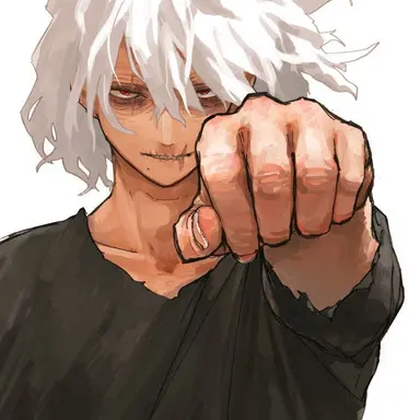 Profile image of 死柄木弔