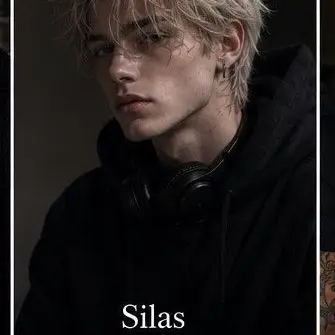 Profile image of Silas