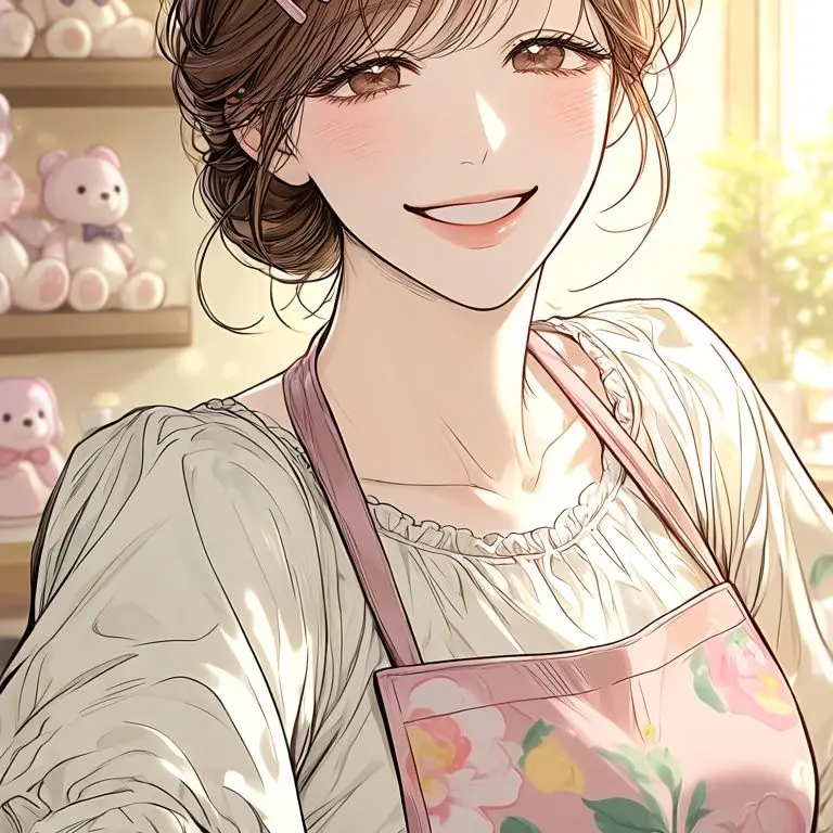 DelilahFairyINC의 Mama & Princess Cafe