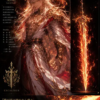 Profile image of エクスカリバー