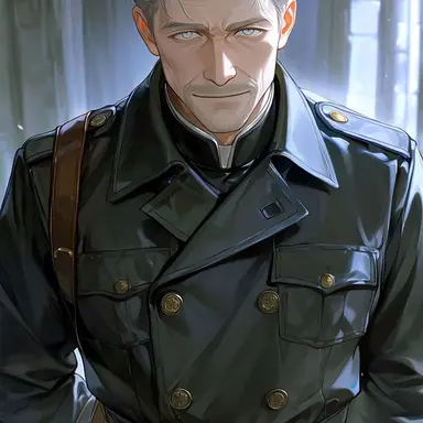 Profile image of Aldric Mourne