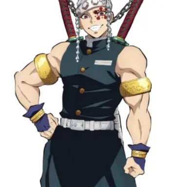 Profile image of 우즈이 텐겐