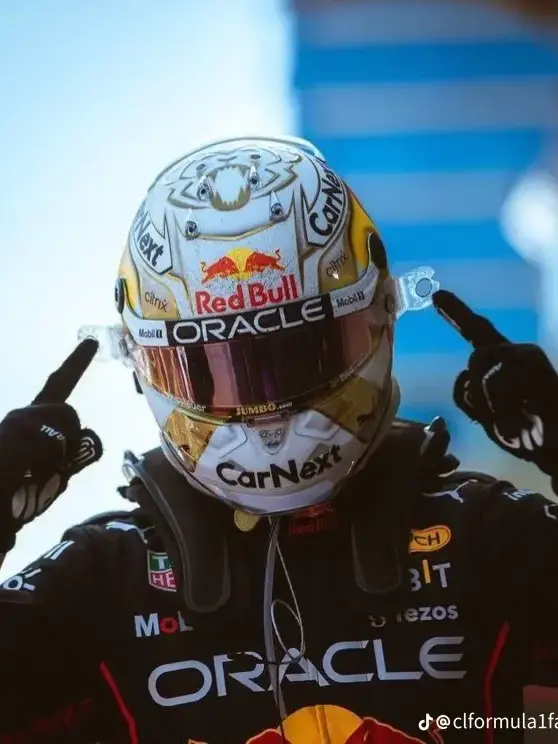 CreamySash9818의 Max Verstappen