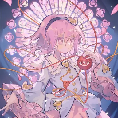 Profile image of 古明地さとり