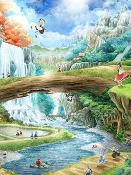 SoreBloom6842의 幻想入りしたいだろぉ！