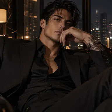 Profile image of Adrian Cross