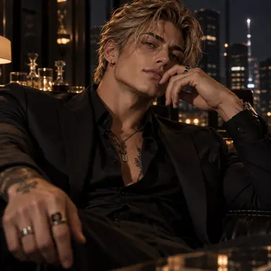 Profile image of Nikolai Cross