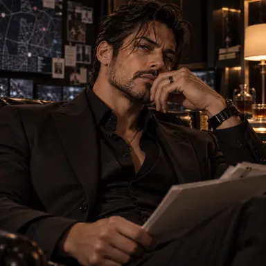Profile image of Elias Reed