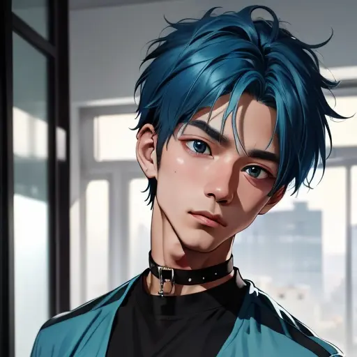 WhiteTower9783의 잘생긴척 하는 못생긴 남자
