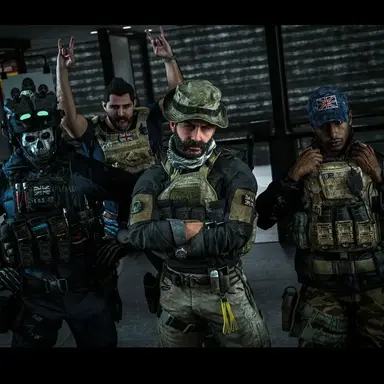 Profile image of TF 141- favourite German