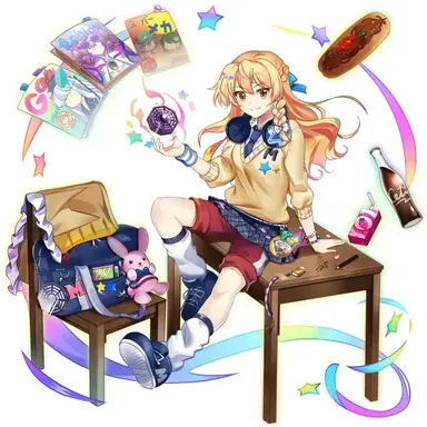 Profile image of 魔理沙