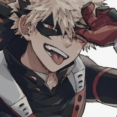 Profile image of 爆豪勝己