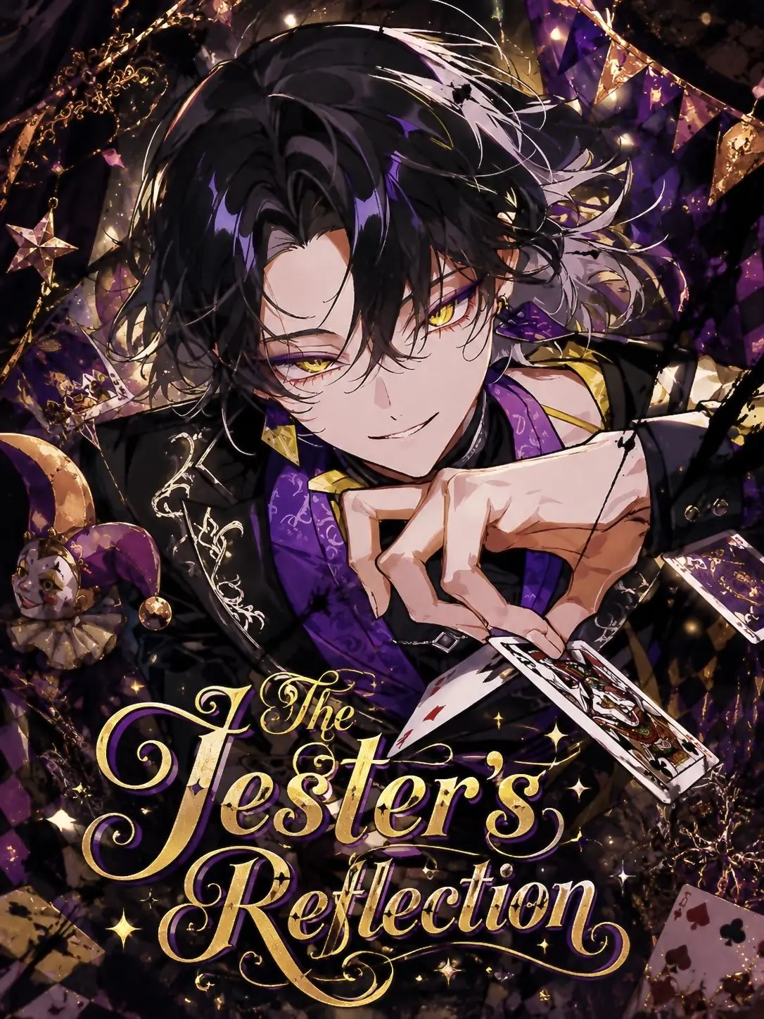 iyochan_yoin의 The Jester's Reflect