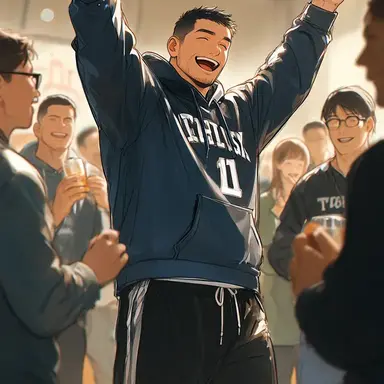 Profile image of derrick