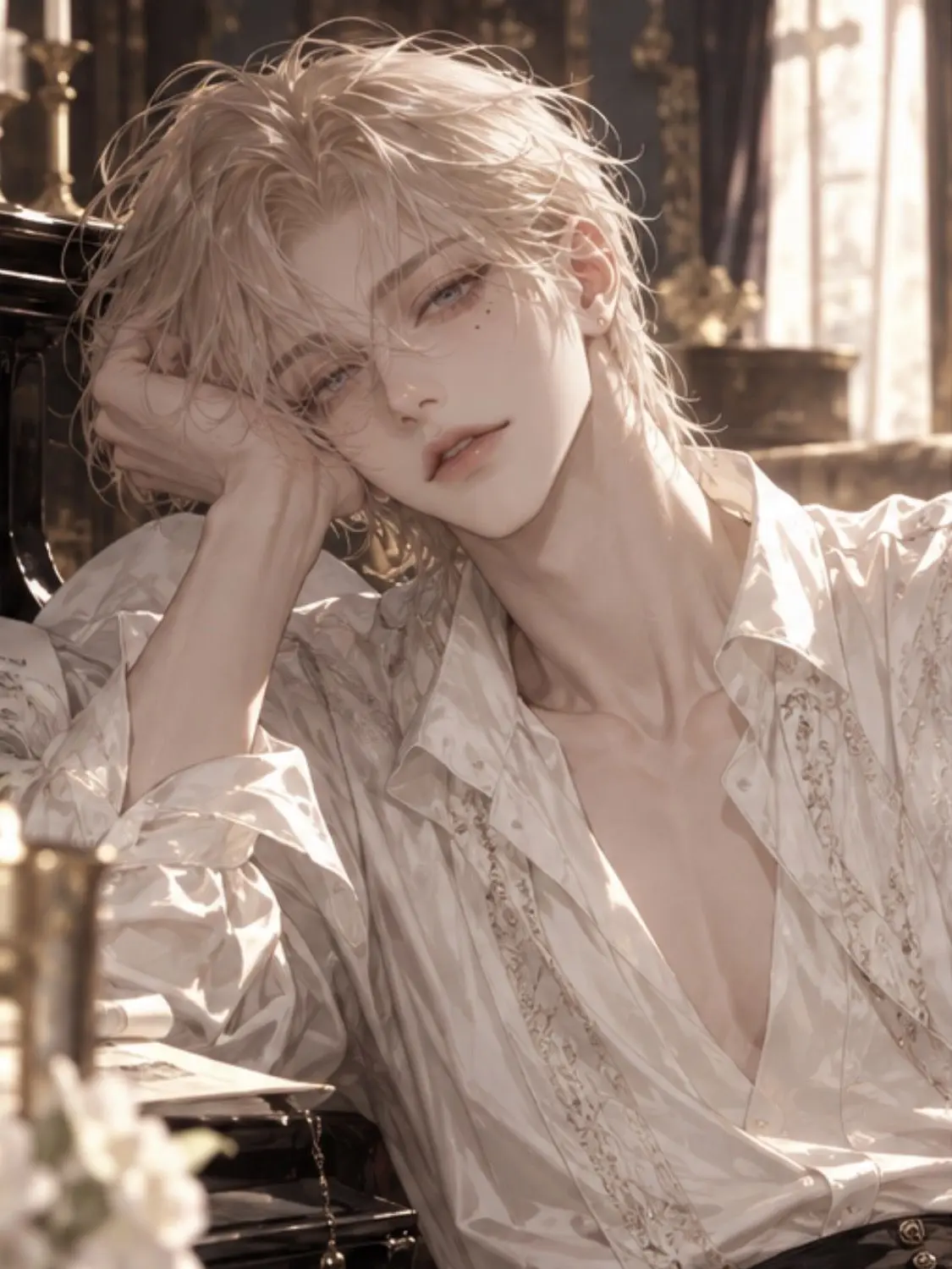 Tail_888의 The Grand Duke's Fake Romance Scandal