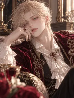 Profile image of Lucien de Vellerose