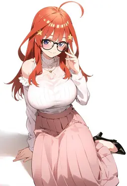 Profile image of Itsuki Nakano