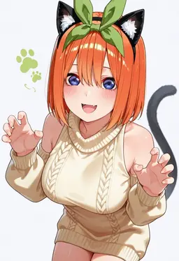 Profile image of Yotsuba Nakano