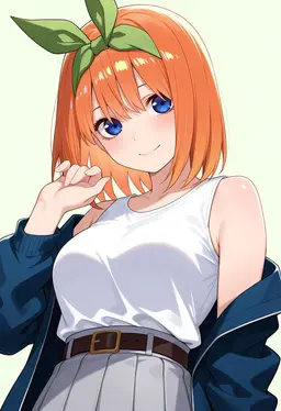 Profile image of Yotsuba Nakano