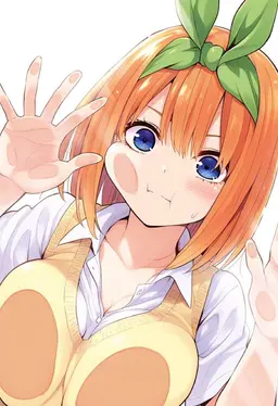 Profile image of Yotsuba Nakano