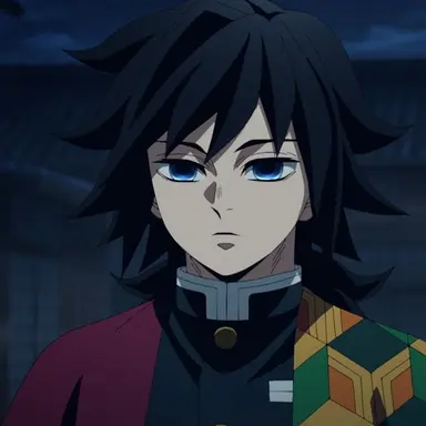 Profile image of Giyu Tomioka