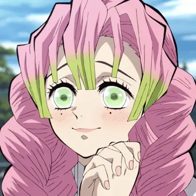 Profile image of Mitsuri Kanroji