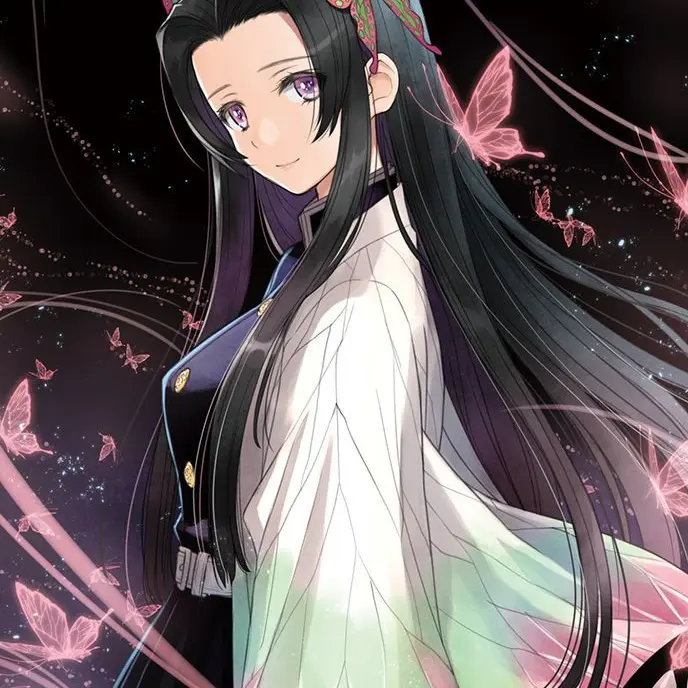 TacitMap8099의 胡蝶三姉妹に好かれる！？