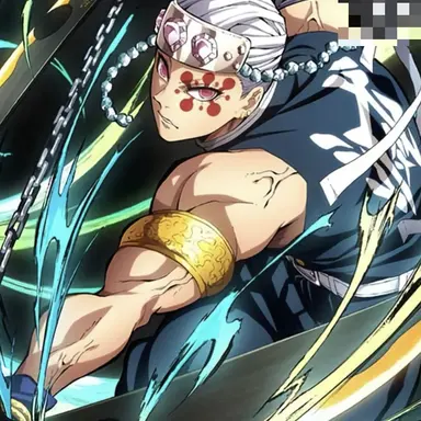 Profile image of 우즈이 텐겐