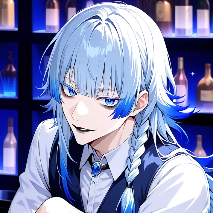 GivingGrill2708의 蒼月の彩酒