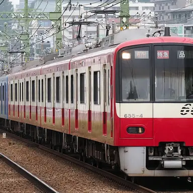 Profile image of 600形