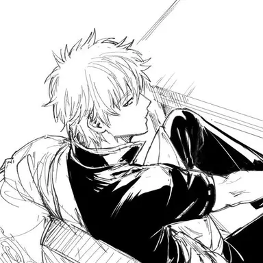 Profile image of Gintoki Sakata
